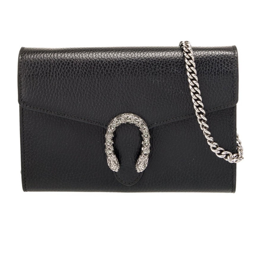 Gucci leather Crossbody Bag